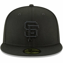 San Francisco Giants New Era Primary Logo Basic 59FIFTY Fitted Hat - MLB Hats