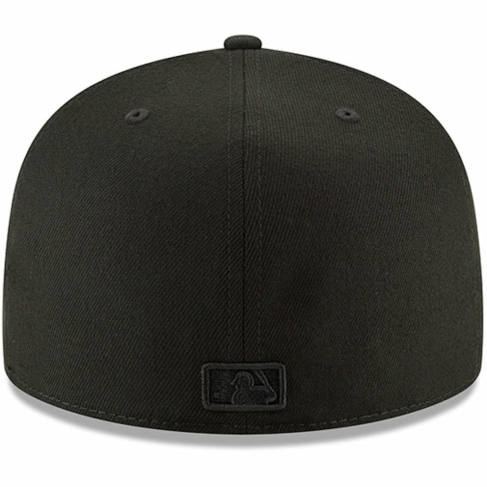 San Francisco Giants New Era Primary Logo Basic 59FIFTY Fitted Hat - MLB Hats