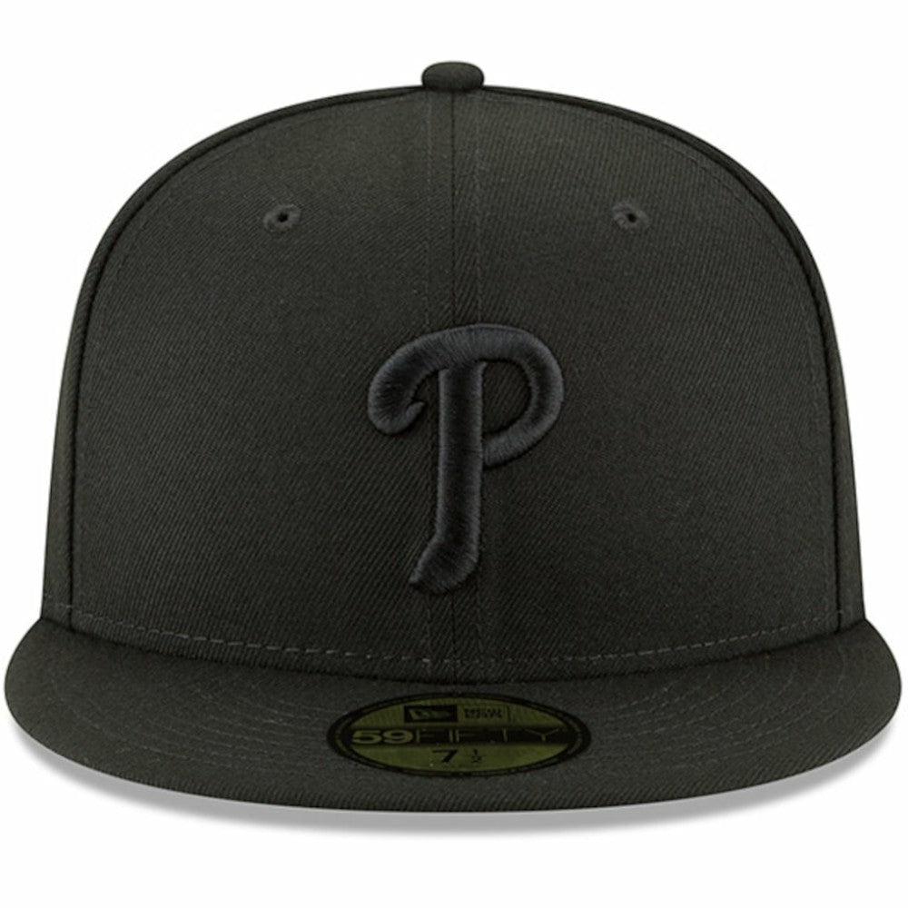 Philadelphia Phillies New Era Primary Logo Basic 59FIFTY Fitted Hat - MLB Hats