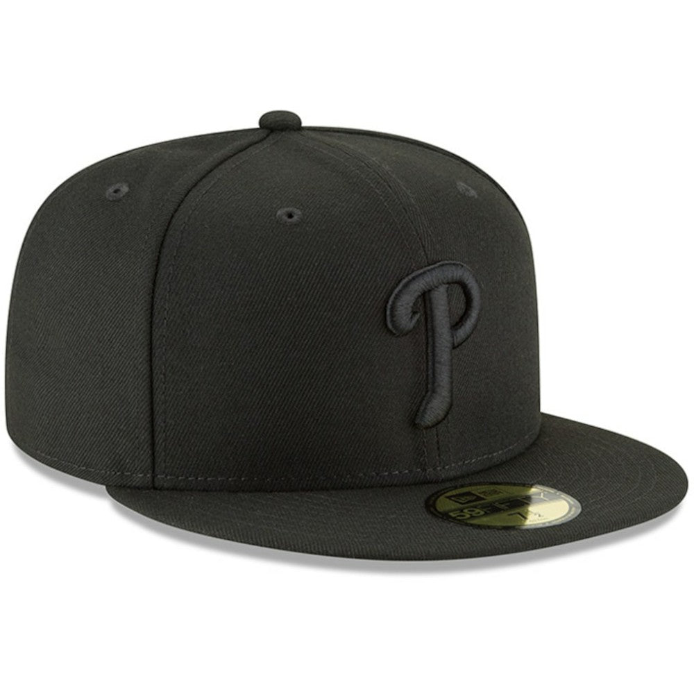 Philadelphia Phillies New Era Primary Logo Basic 59FIFTY Fitted Hat - MLB Hats