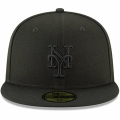 New York Mets New Era Primary Logo Basic 59FIFTY Fitted Hat - MLB Hats