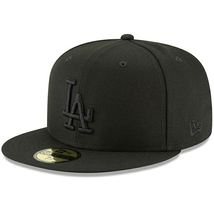 Los Angeles Dodgers New Era Primary Logo Basic 59FIFTY Fitted Hat - MLB Hats