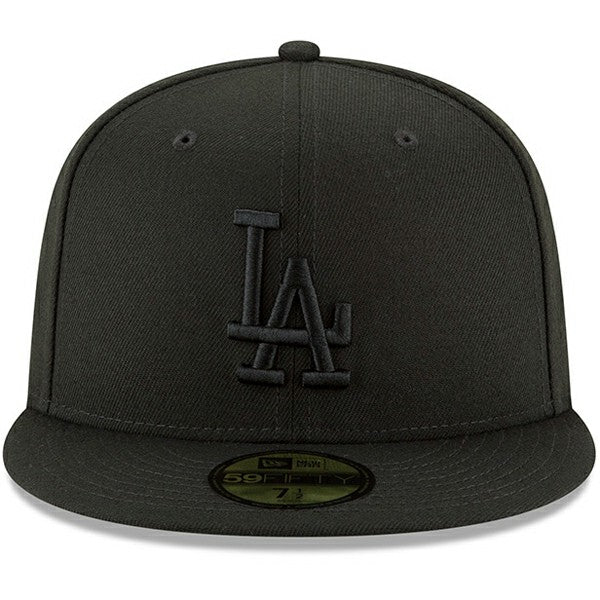 Los Angeles Dodgers New Era Primary Logo Basic 59FIFTY Fitted Hat - MLB Hats