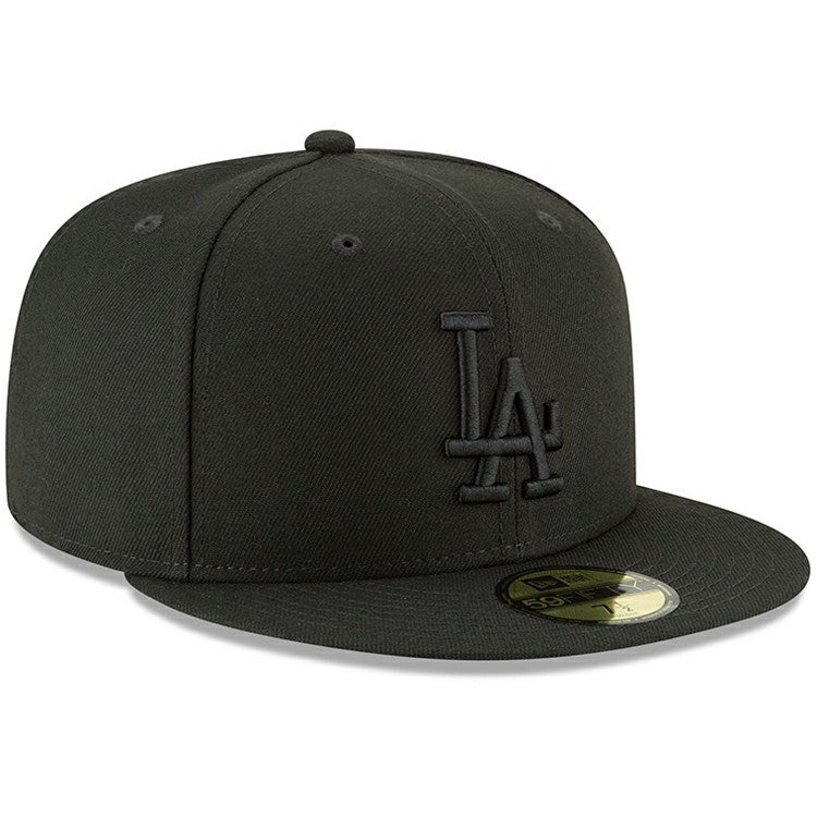 Los Angeles Dodgers New Era Primary Logo Basic 59FIFTY Fitted Hat - MLB Hats