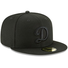 Los Angeles Dodgers New Era Secondary Logo Basic 59FIFTY Fitted Hat - MLB Hats