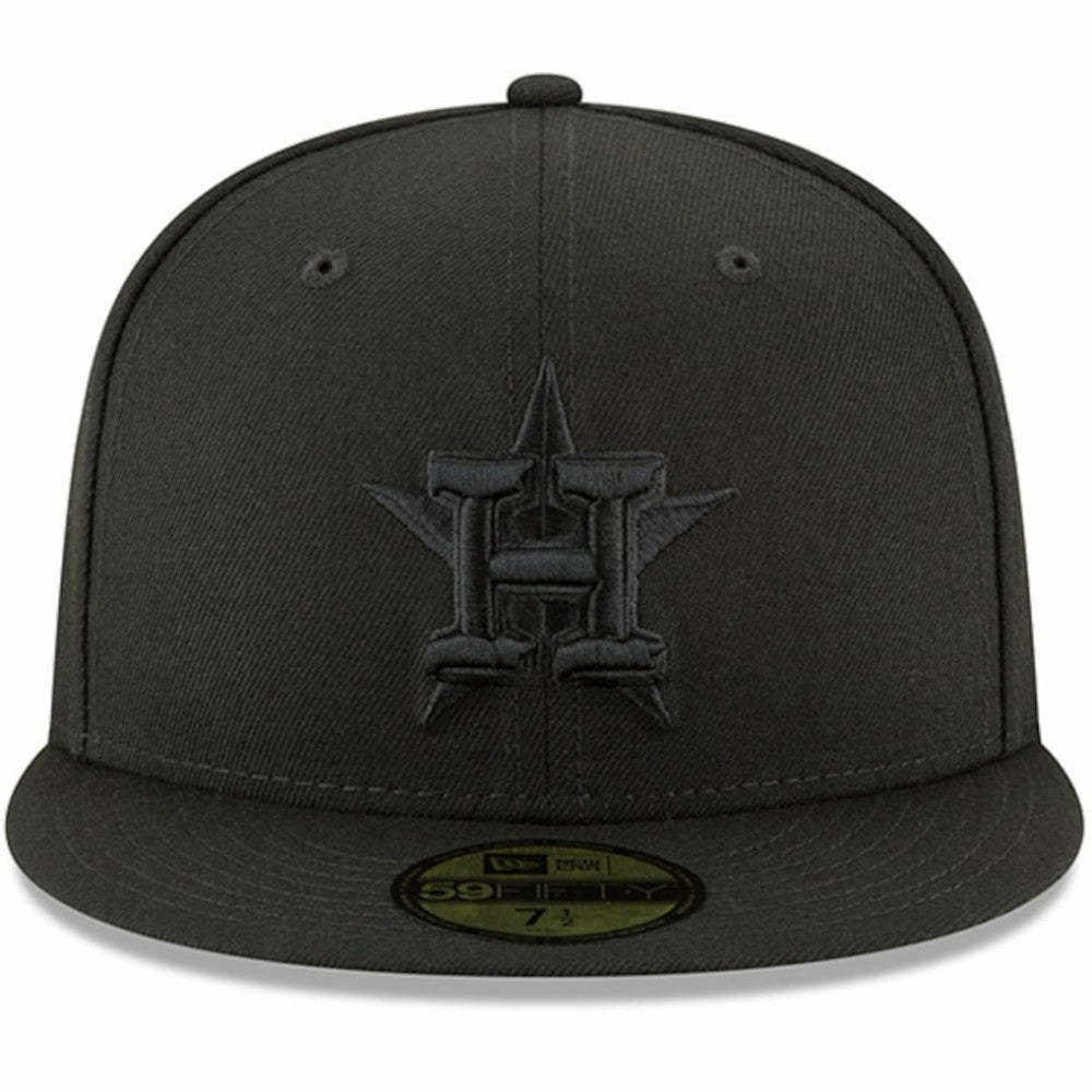 Houston Astros New Era Primary Logo Basic 59FIFTY Fitted Hat - MLB Hats