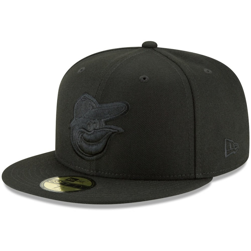 Baltimore Orioles New Era Primary Logo Basic 59FIFTY Fitted Hat - MLB Hats