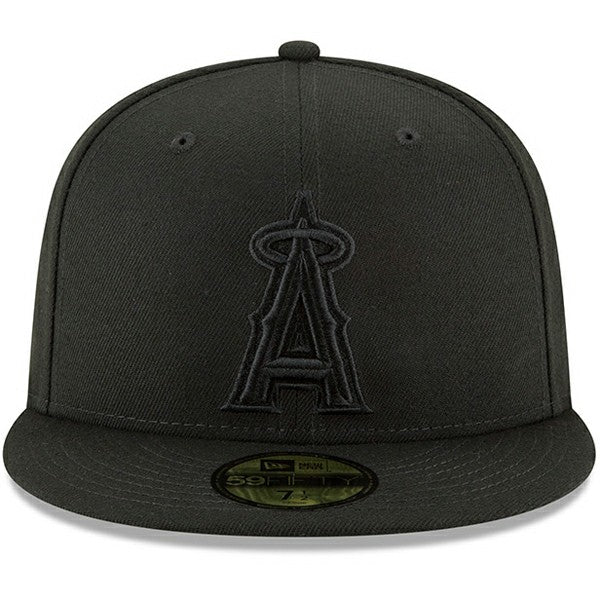 Los Angeles Angels New Era Primary Logo Basic 59FIFTY Fitted Hat - MLB Hats