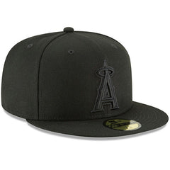 Los Angeles Angels New Era Primary Logo Basic 59FIFTY Fitted Hat - MLB Hats