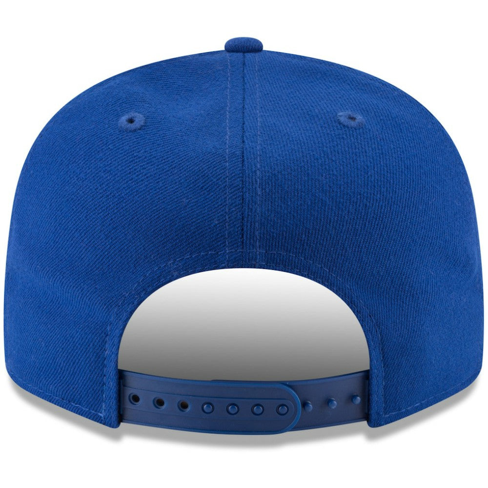 Toronto Blue Jays New Era Team Color 9FIFTY Snapback Hat - MLB Hats