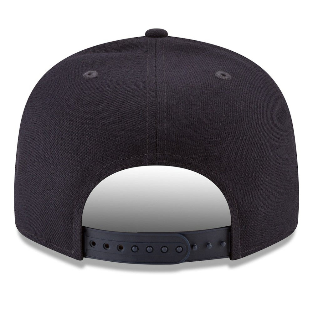 Seattle Mariners New Era Team Color 9FIFTY Snapback Hat - MLB Hats