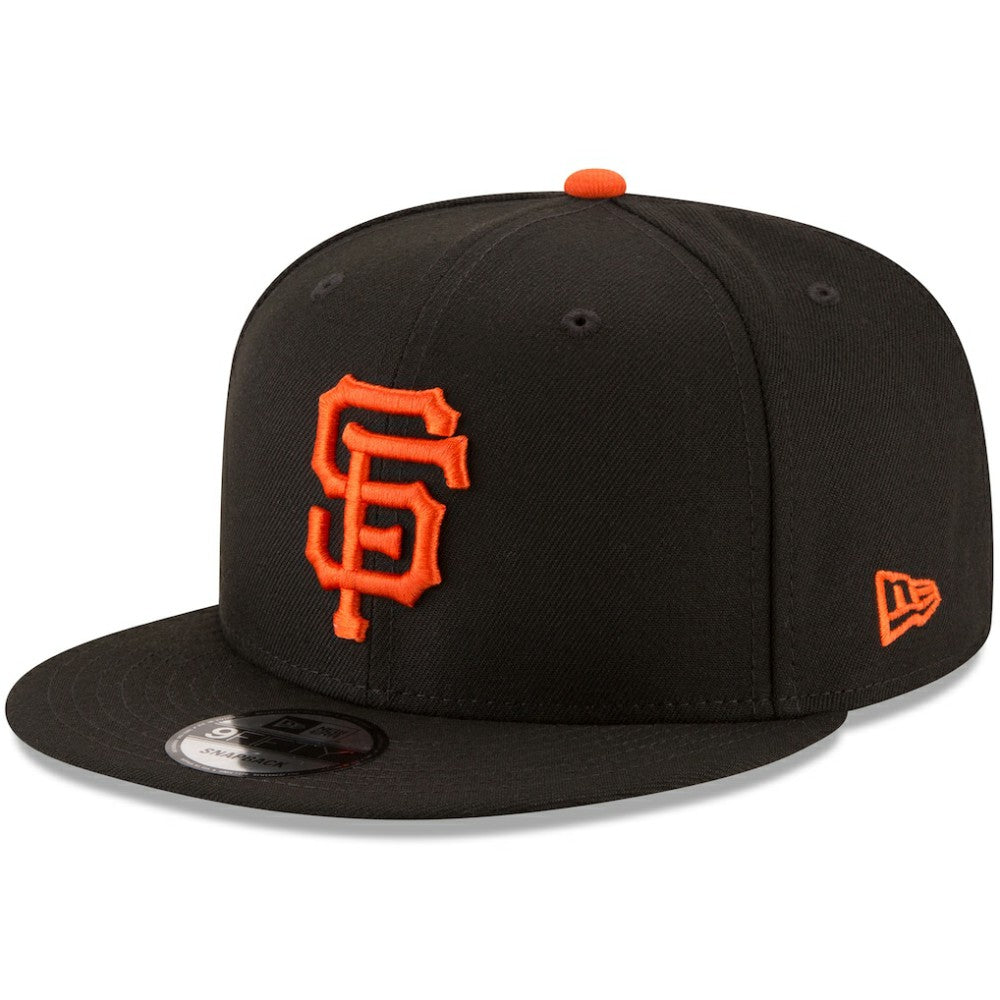 San Francisco Giants New Era Team Color 9FIFTY Snapback Hat - MLB Hats