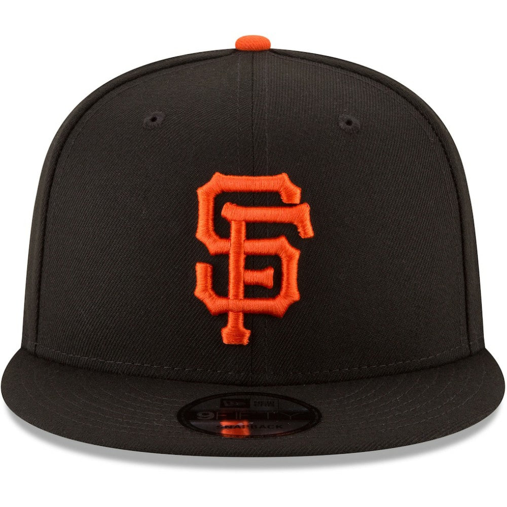 San Francisco Giants New Era Team Color 9FIFTY Snapback Hat - MLB Hats
