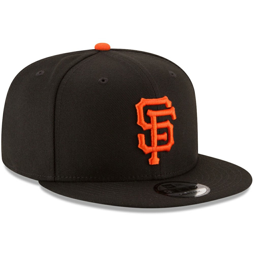 San Francisco Giants New Era Team Color 9FIFTY Snapback Hat - MLB Hats