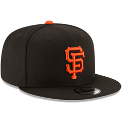 San Francisco Giants New Era Team Color 9FIFTY Snapback Hat - MLB Hats