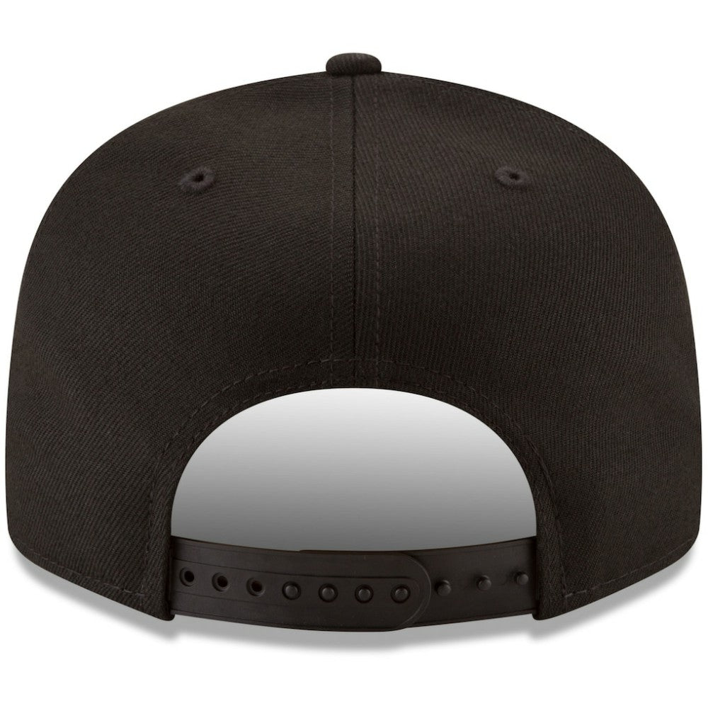 Pittsburgh Pirates New Era Team Color 9FIFTY Snapback Hat - MLB Hats