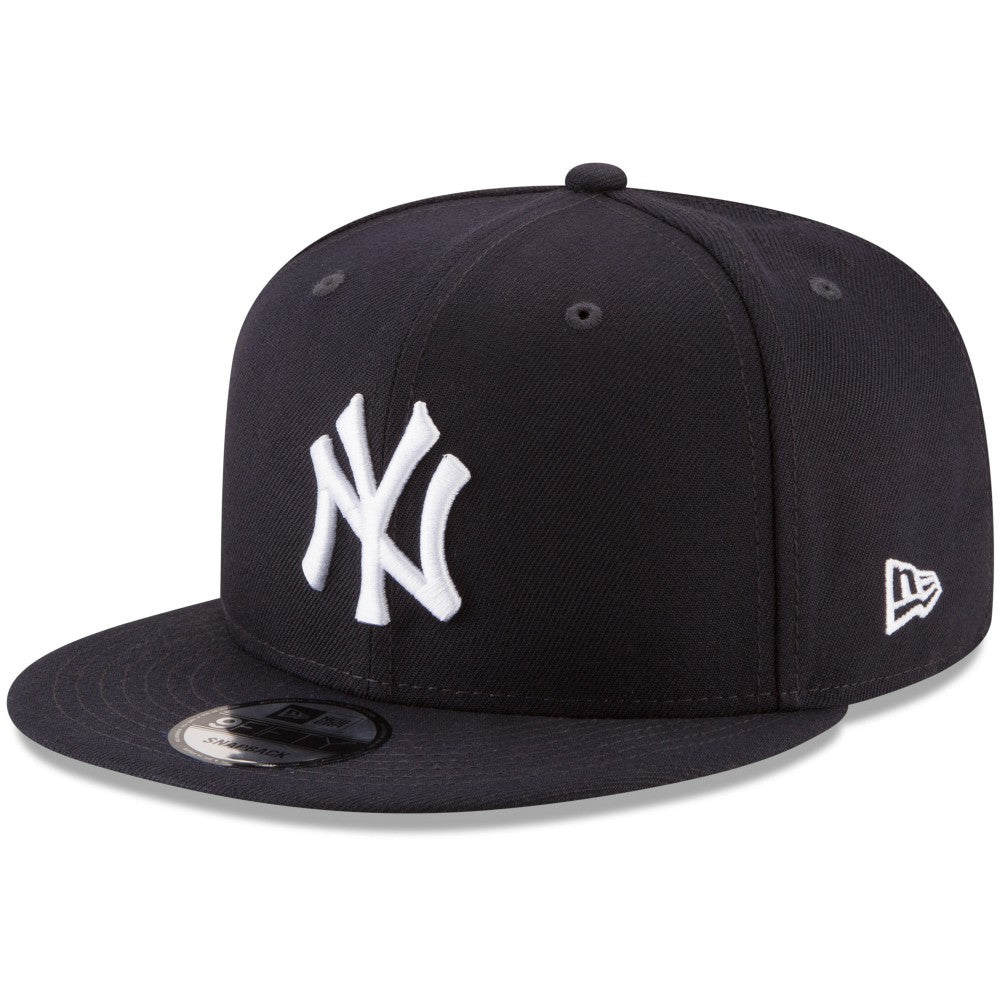New York Yankees New Era Team Color 9FIFTY Snapback Hat - MLB Hats