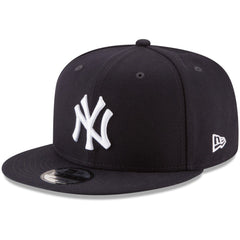 New York Yankees New Era Team Color 9FIFTY Snapback Hat - MLB Hats