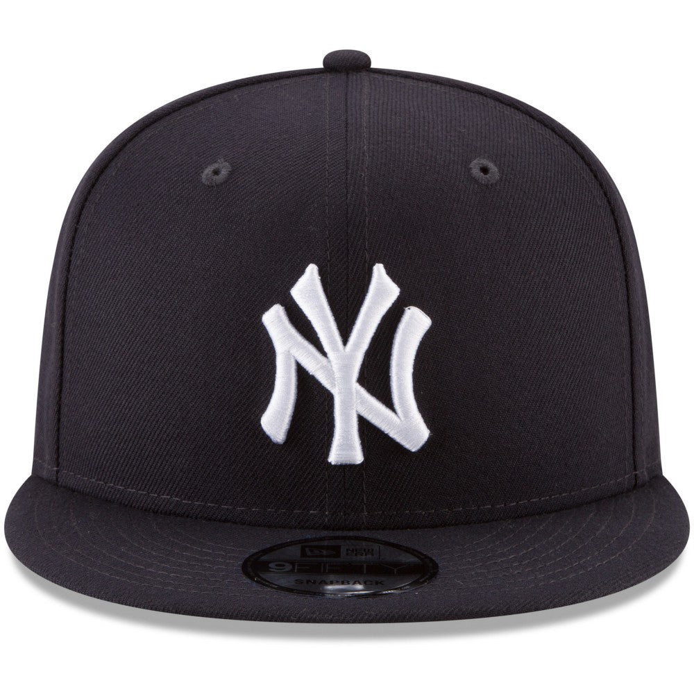 New York Yankees New Era Team Color 9FIFTY Snapback Hat - MLB Hats