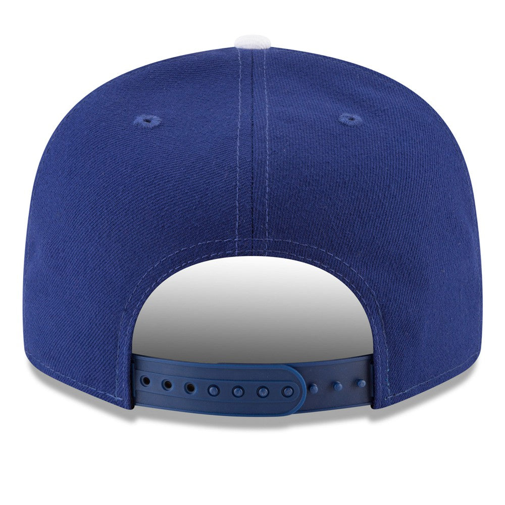 Los Angeles Dodgers New Era Team Color 9FIFTY Snapback Hat - MLB Hats
