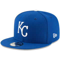 Kansas City Royals New Era Team Color 9FIFTY Snapback Hat - MLB Hats