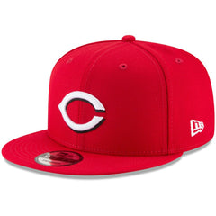 Cincinnati Reds New Era Team Color 9FIFTY Snapback Hat - MLB Hats