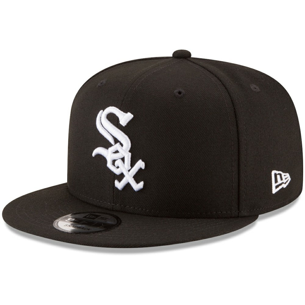 Chicago White Sox New Era Team Color 9FIFTY Snapback Hat - MLB Hats