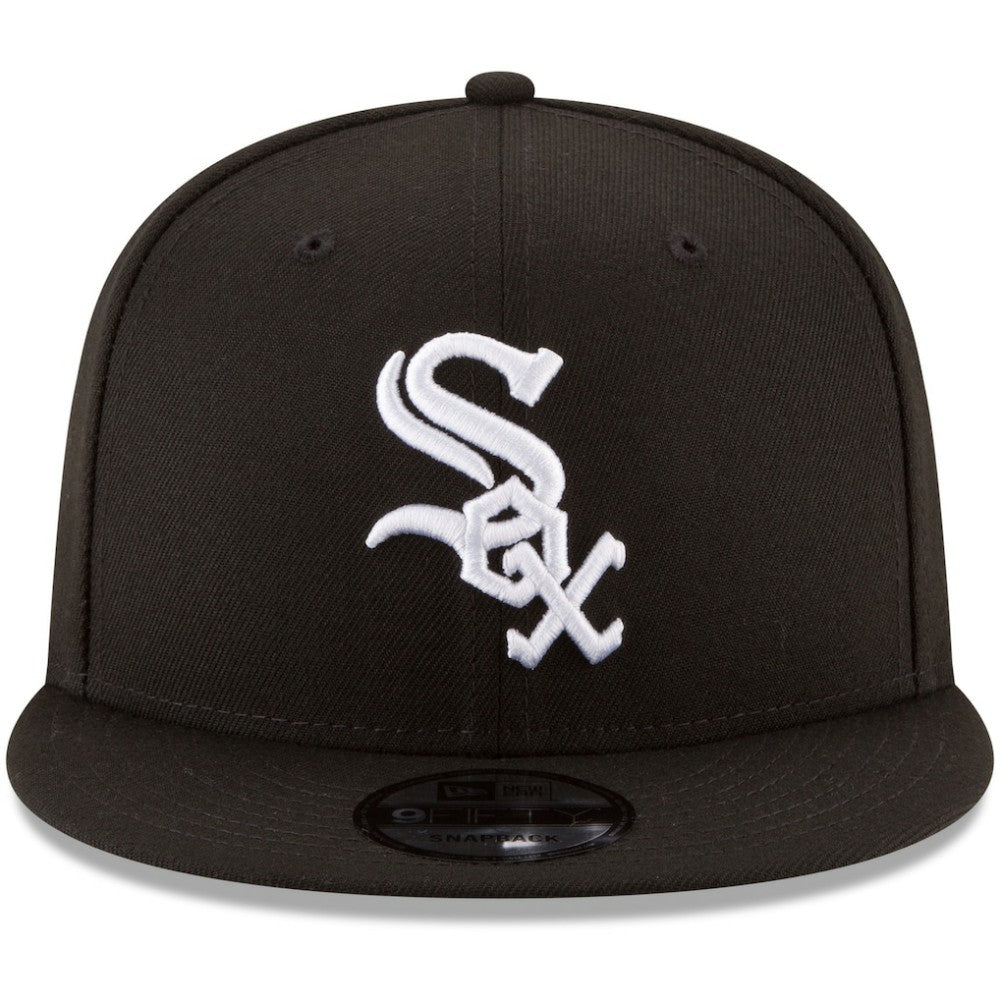 Chicago White Sox New Era Team Color 9FIFTY Snapback Hat - MLB Hats