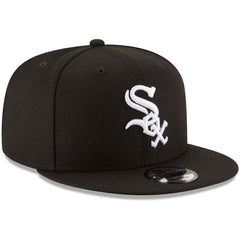 Chicago White Sox New Era Team Color 9FIFTY Snapback Hat - MLB Hats