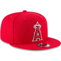 Los Angeles Angels New Era Team Color 9FIFTY Snapback Hat - MLB Hats