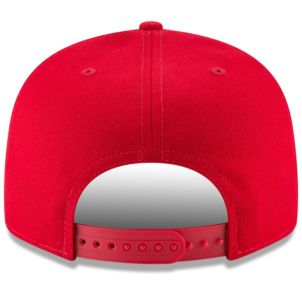 Los Angeles Angels New Era Team Color 9FIFTY Snapback Hat - MLB Hats