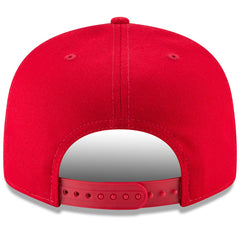 Los Angeles Angels New Era Team Color 9FIFTY Snapback Hat - MLB Hats