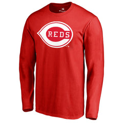 Cincinnati Reds Cooperstown Collection Wahconah Long Sleeve T-Shirt - MLB T-shirts