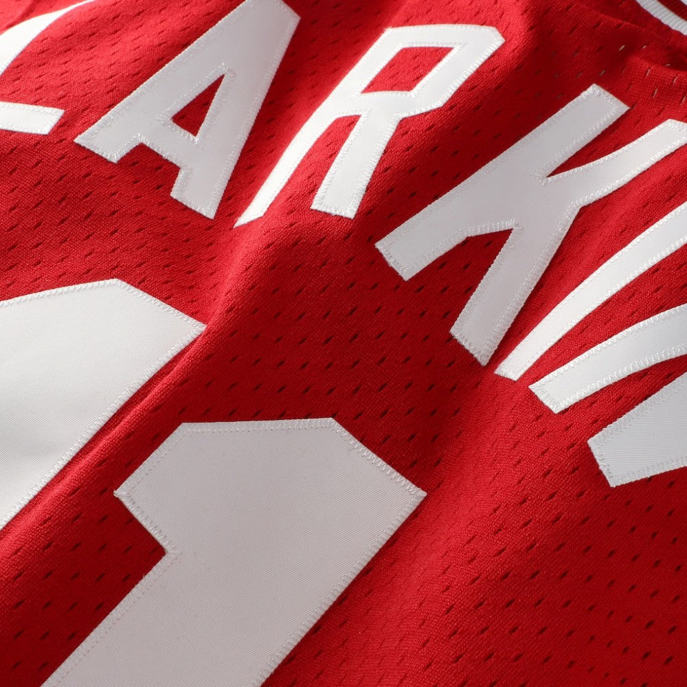 Barry Larkin Cincinnati Reds Mitchell & Ness Authentic Batting Practice Jersey - MLB Jerseys