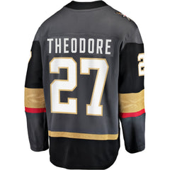 Shea Theodore Vegas Golden Knights Alternate Breakaway Player Jersey -  NHL Jerseys