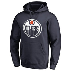 Connor McDavid Edmonton Oilers Backer Name & Number Pullover Hoodie -  NHL Hoodies