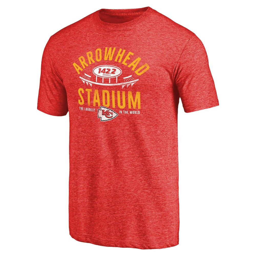 Kansas City Chiefs Hometown Collection Tri-Blend T-Shirt | NFL New