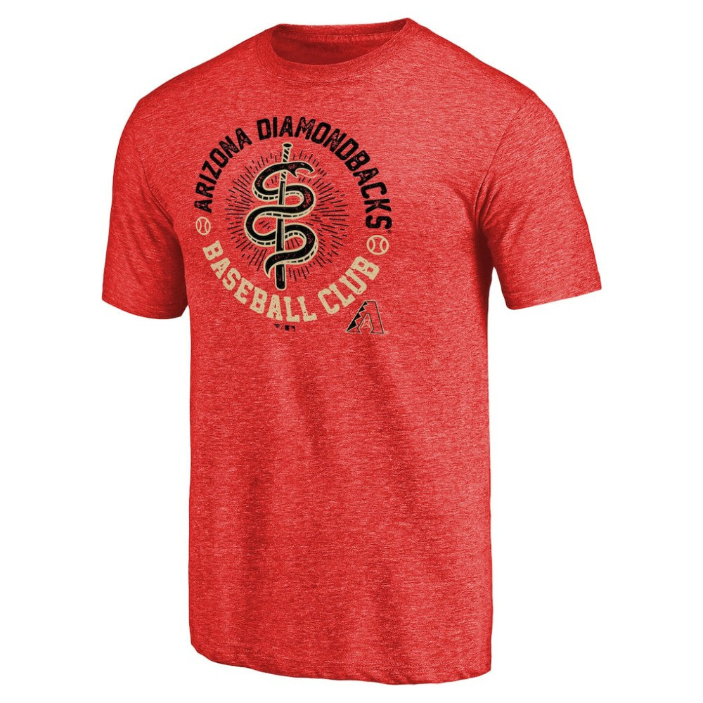 Arizona Diamondbacks Hometown Collection Rattlers T-Shirt - MLB T-shirts
