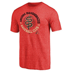 Arizona Diamondbacks Hometown Collection Rattlers T-Shirt - MLB T-shirts