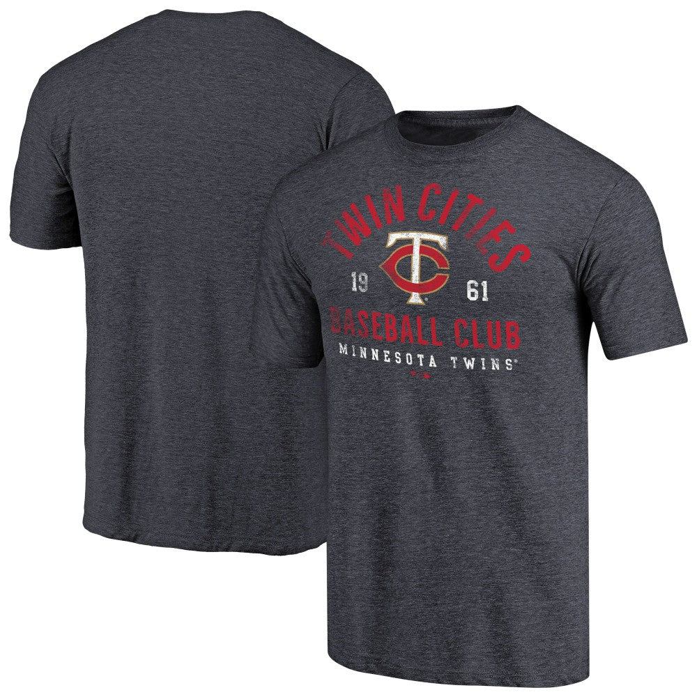 Minnesota Twins Hometown Collection Twin Cities T-Shirt - MLB T-shirts