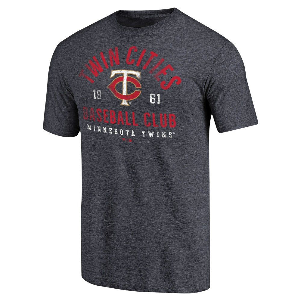 Minnesota Twins Hometown Collection Twin Cities T-Shirt - MLB T-shirts