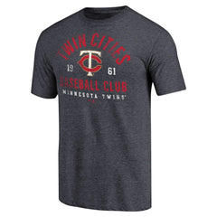 Minnesota Twins Hometown Collection Twin Cities T-Shirt - MLB T-shirts
