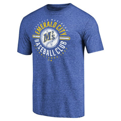 Seattle Mariners Hometown Collection Emerald City T-Shirt - MLB T-shirts