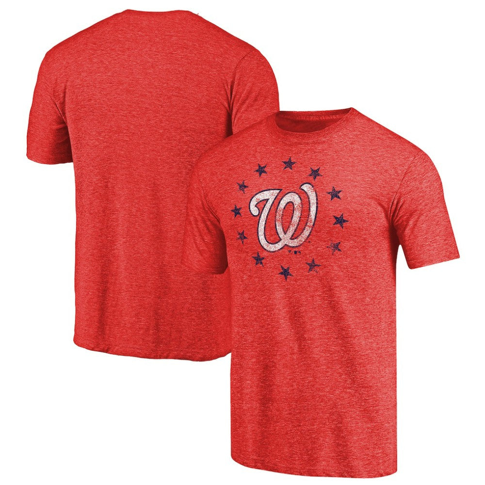 Washington Nationals Hometown Collection Nats Seal T-Shirt - MLB T-shirts