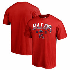Los Angeles Angels Hometown Collection Halos T-Shirt - MLB T-shirts