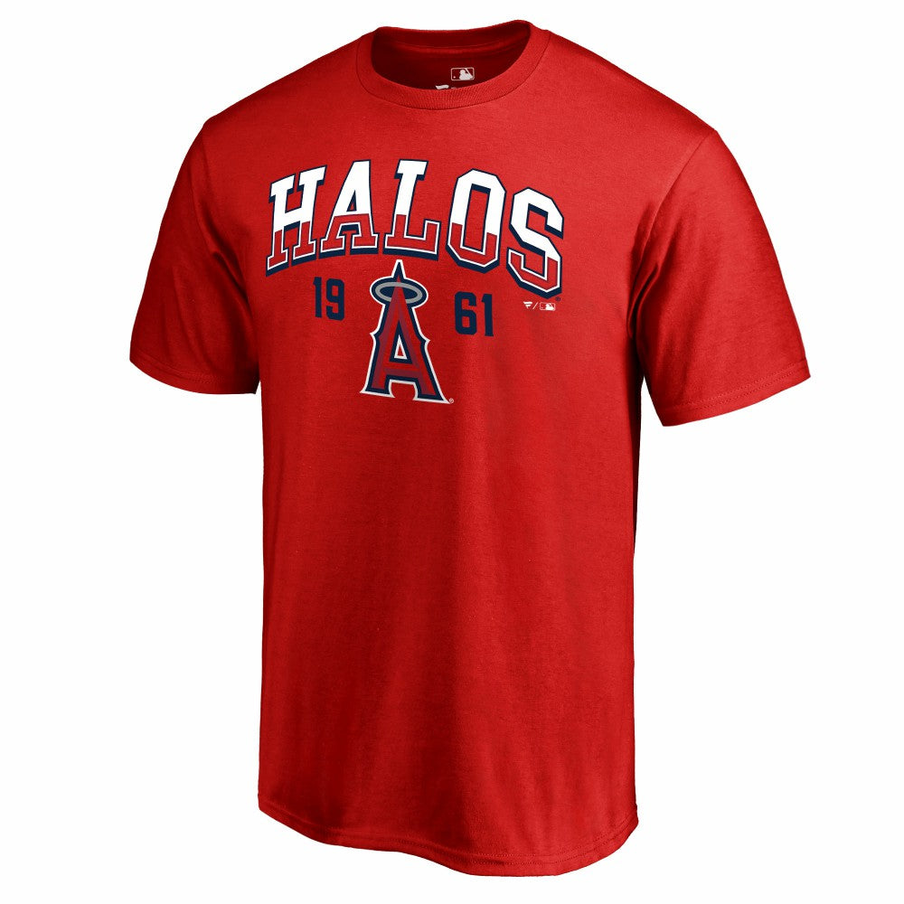 Los Angeles Angels Hometown Collection Halos T-Shirt - MLB T-shirts