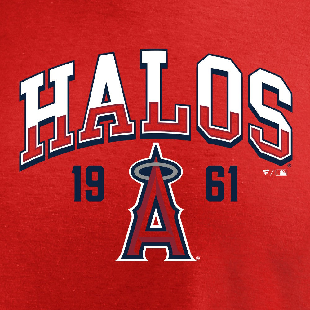 Los Angeles Angels Hometown Collection Halos T-Shirt - MLB T-shirts