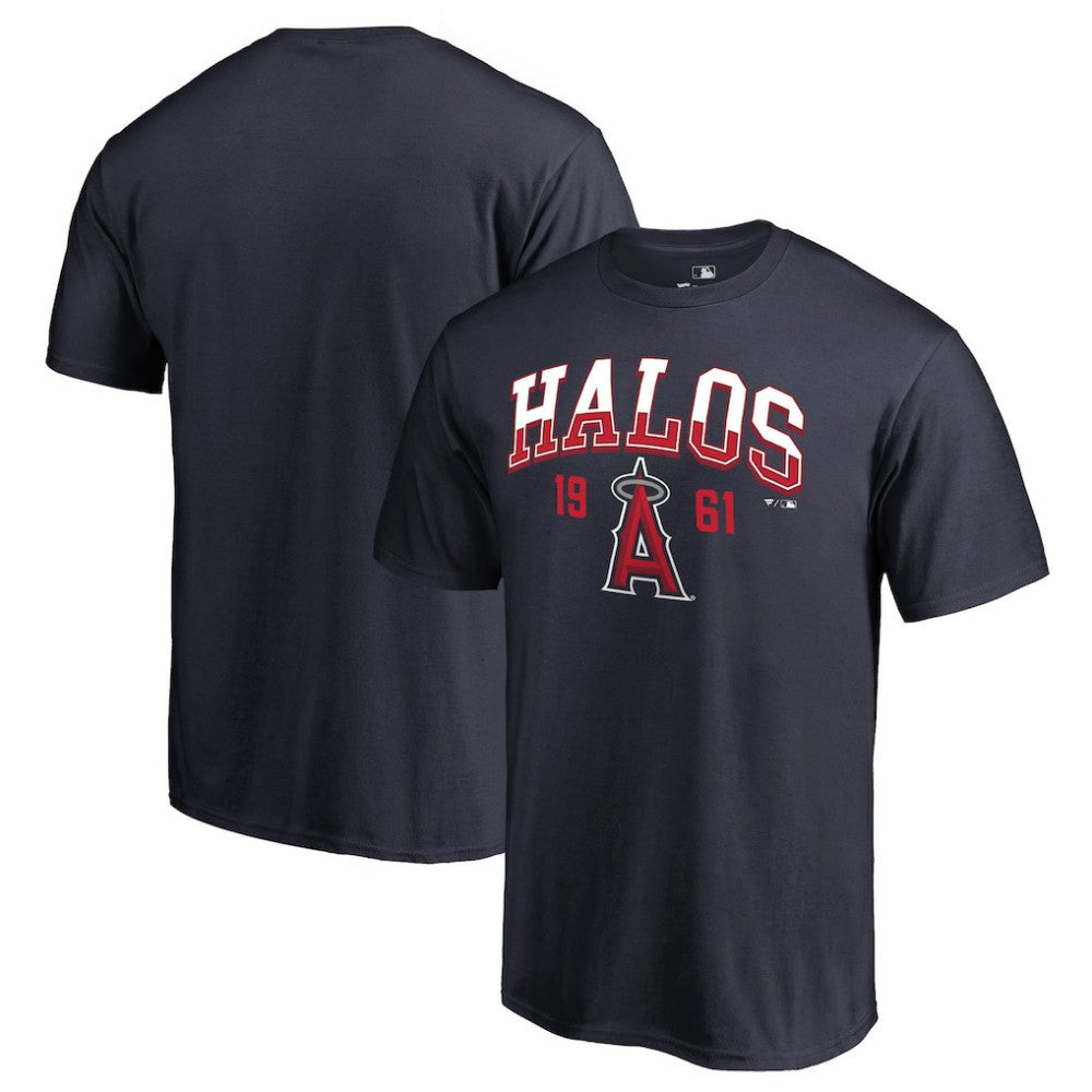 Los Angeles Angels Hometown Collection Halos T-Shirt - MLB T-shirts