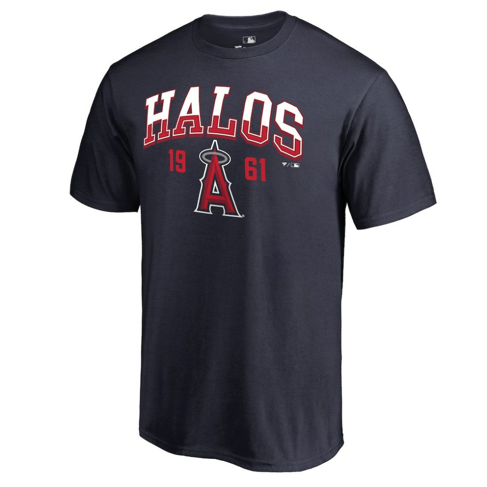 Los Angeles Angels Hometown Collection Halos T-Shirt - MLB T-shirts