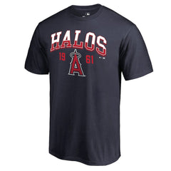 Los Angeles Angels Hometown Collection Halos T-Shirt - MLB T-shirts